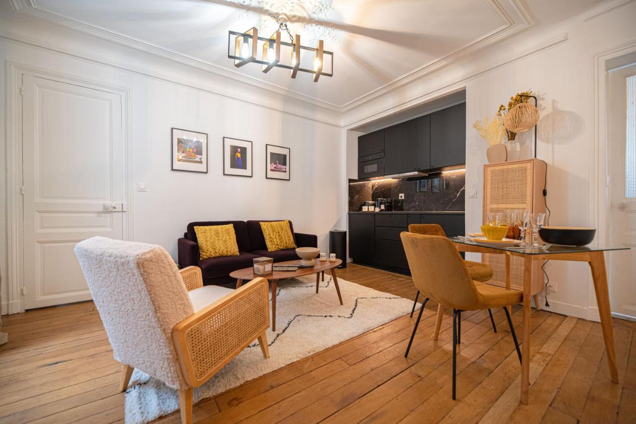 Appartement Luxury Flat Victor Hugo *
