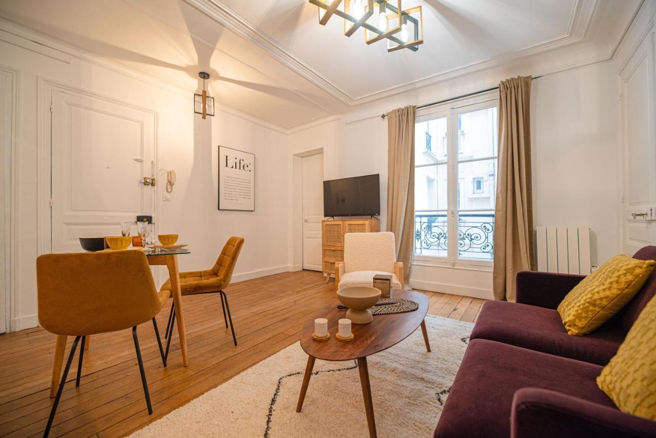Luxury Flat Victor Hugo Appartement