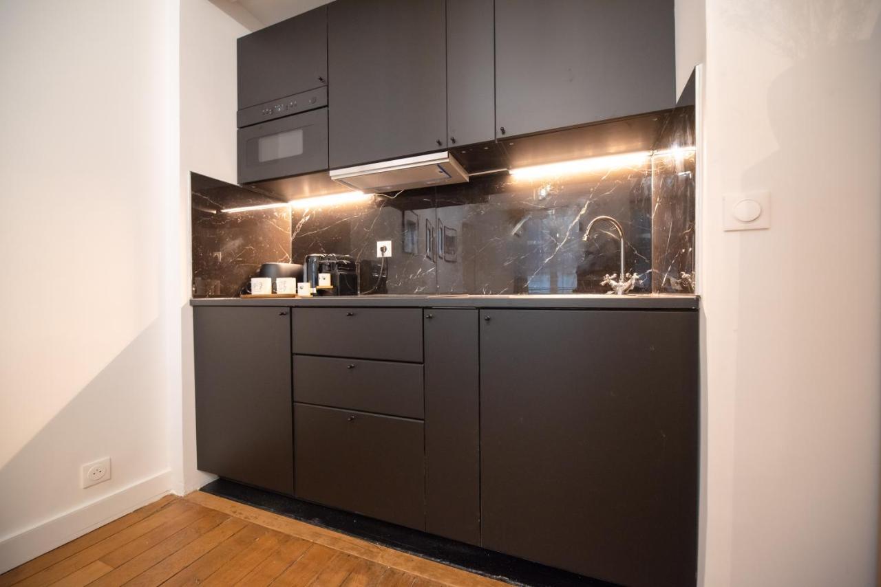 Luxury Flat Victor Hugo Appartement *